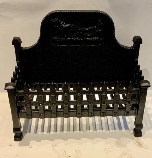 A Fire Basket