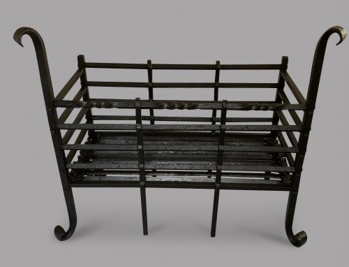 A Lovely Large Fire Basket