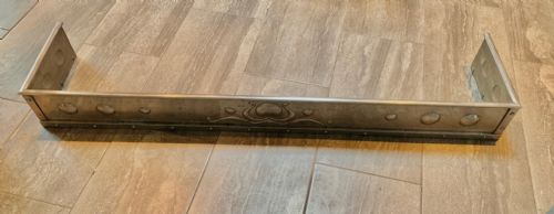A Steel Arts and Crafts Fender