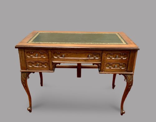 A Mahogany Lady's Desk