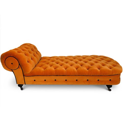 A Very Stylish Mid 19th Century Day Bed, Ca. 1855-75