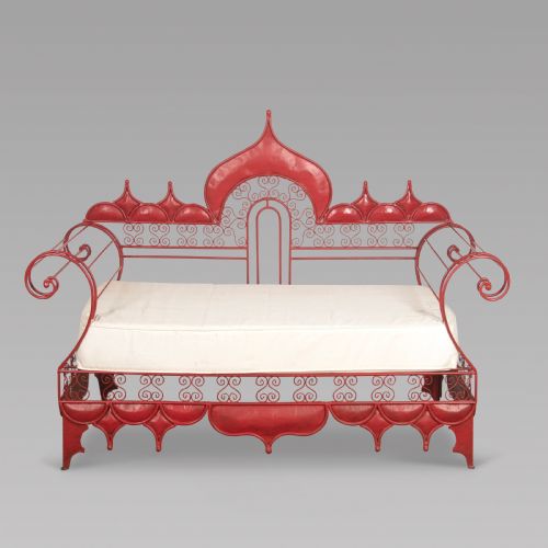 A Large Southeast Asian Garden Seat