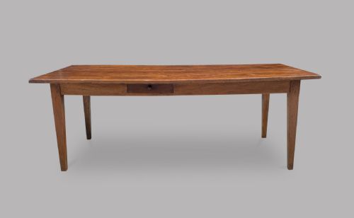 A French Oak Farmhouse Table