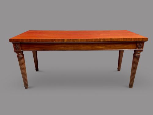 A 19thc Hall/serving/centre Table