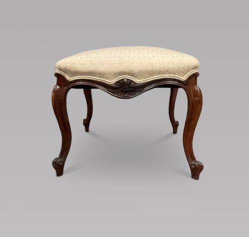 An Attractive C1900 Stool