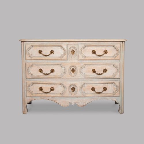 20th Century French Painted Commode