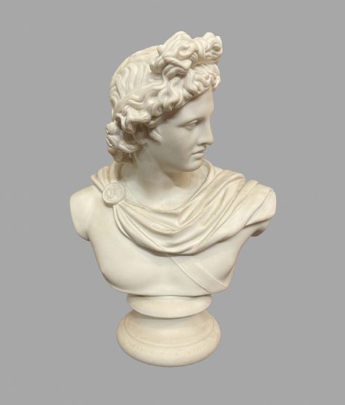 A Parian Figure C1860