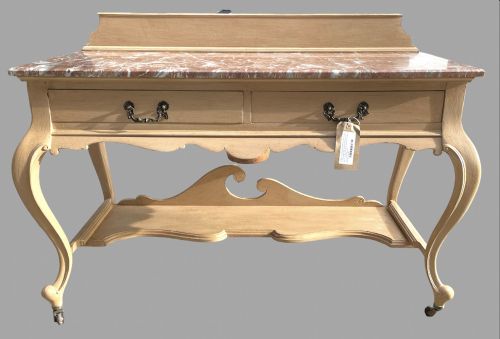 A Late 19thc Serving/side Table