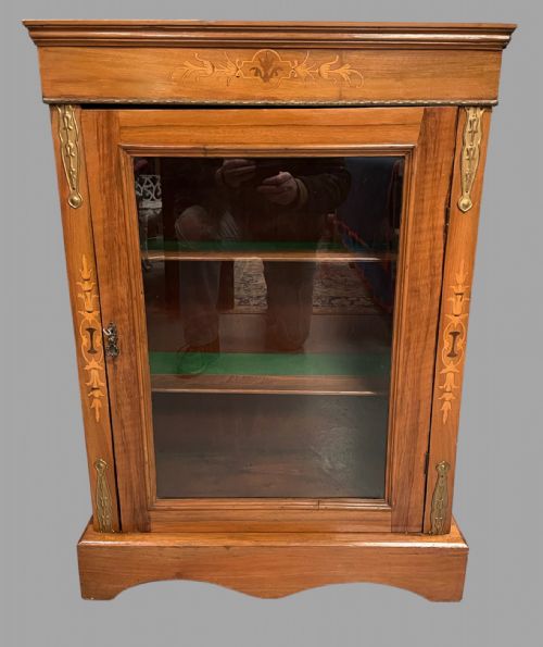 A Lovely Rosewood Cabinet
