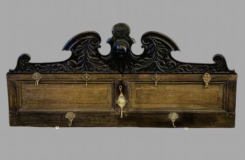 An Attractive and Decorative Coat Rack