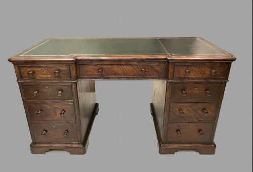 A C1880 Walnut Desk
