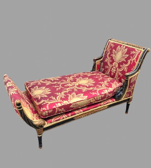 French Empire Daybed