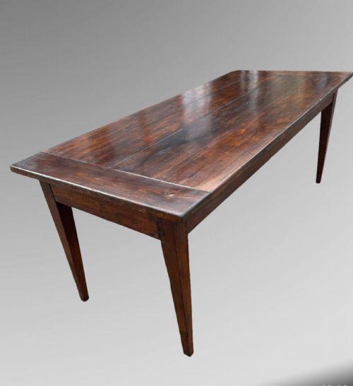 A Good Country Cherrywood Farmhouse/dining Table