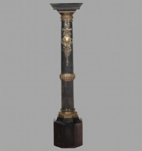 An Attractive Marble Pedestal