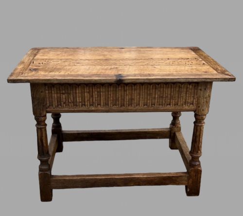 A C1915 Oak Coffee Table