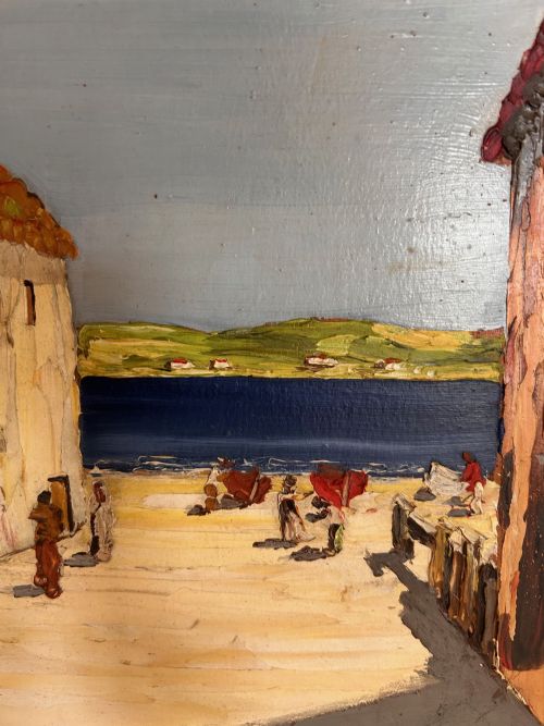 fig 2. D'oyly John - Oil of the Mediterranean