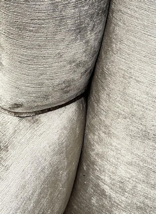 A FABULOUS LATE GEORGIAN WINGBACK CHAIR - ADDITIONAL PHOTO 6
