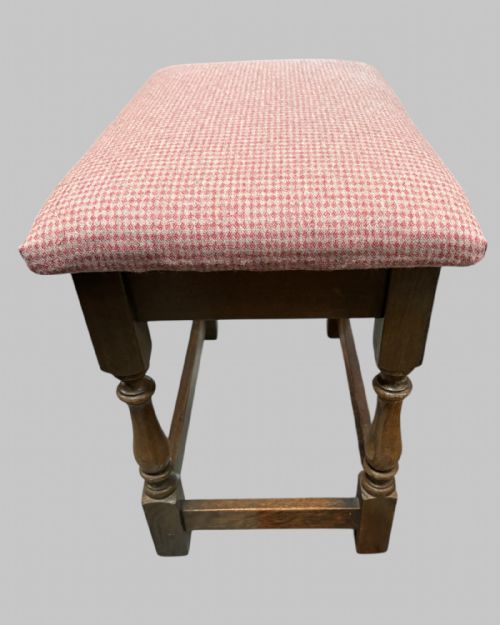 fig 2. A Charming Interwar-period Stool c1935