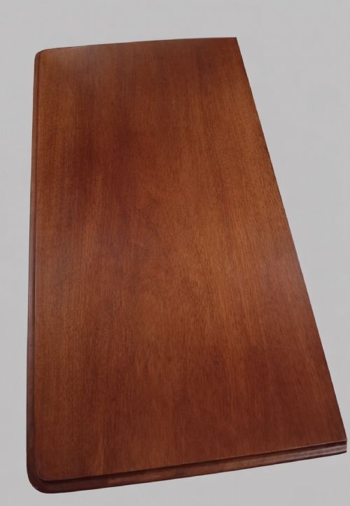 VICTORIAN WALNUT PEDESTAL DESK C18601880 - ADDITIONAL PHOTO 5