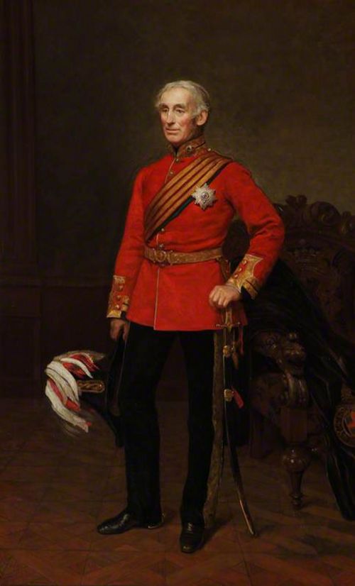 ETHEL MORTLOCK OIL ON CANVAS 'TOWN' MARIE ADELAIDE BRASSEY 'MARCHIONESS OF WILLINGDON - ADDITIONAL PHOTO 12