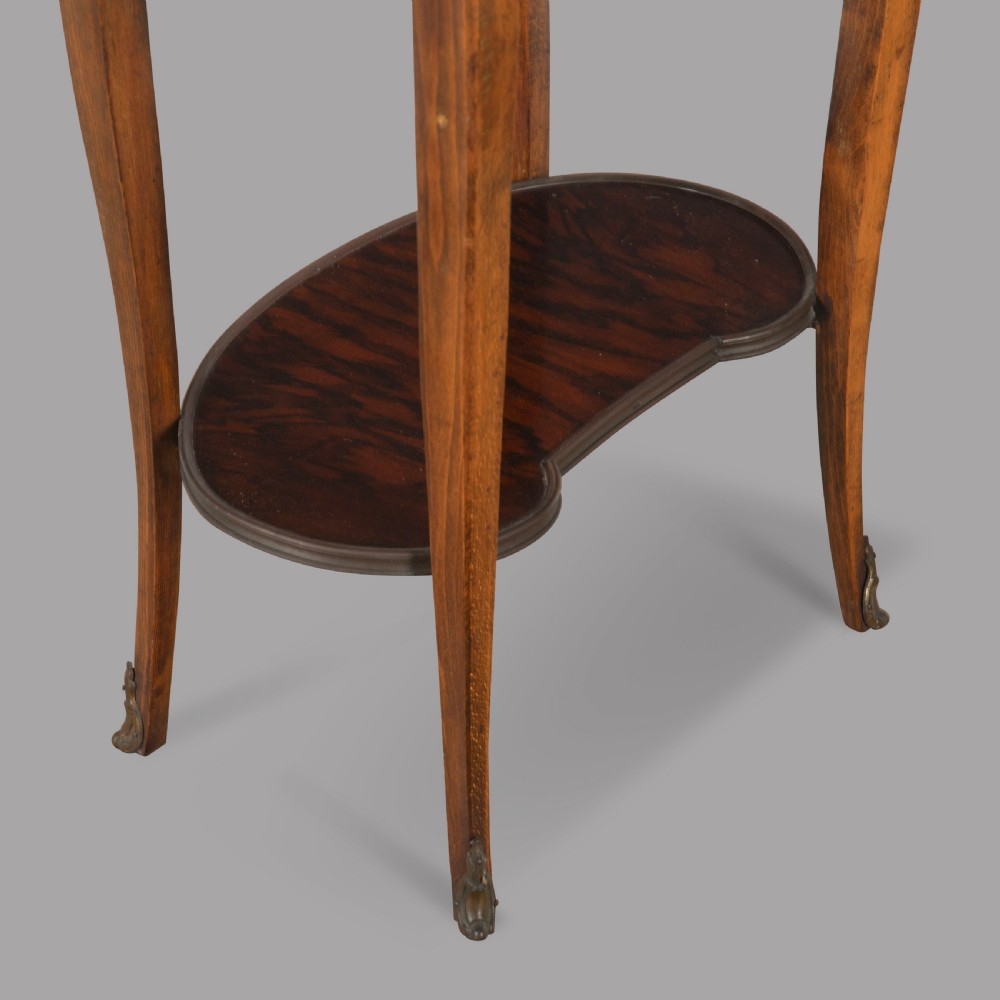 Pair of Early 20th Century French Side or Bedside Tables View IV