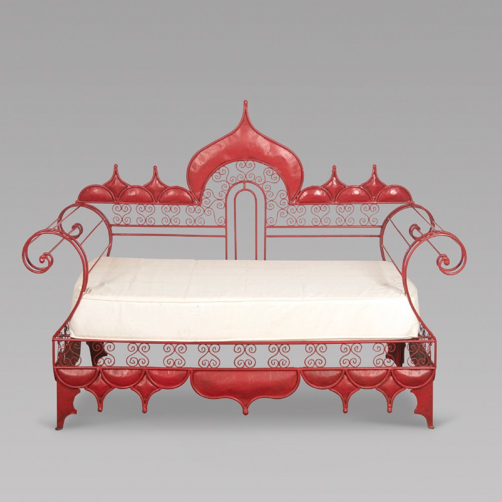 A Large Southeast Asian Garden Seat