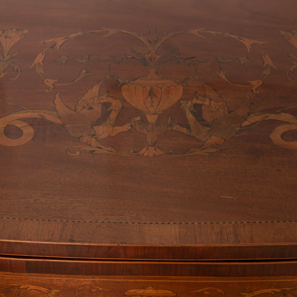 A Pair of 19th Century Card Tables View V