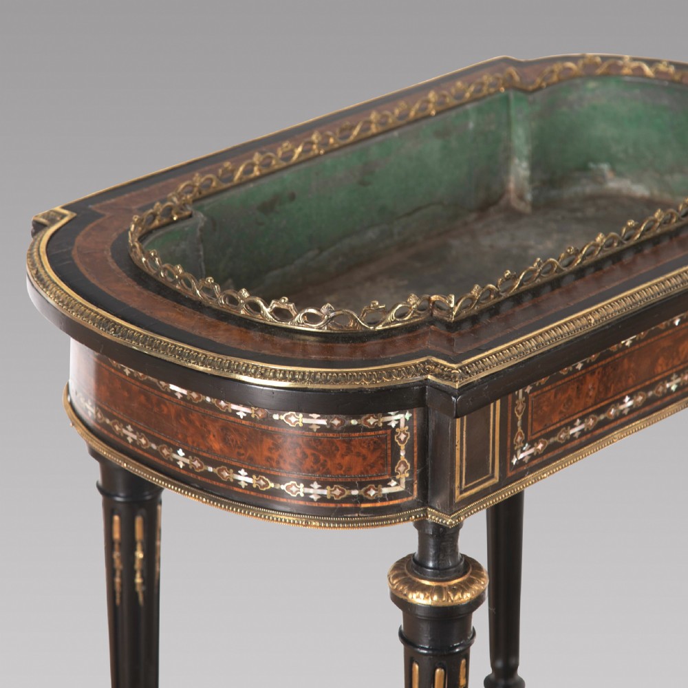 A Pair of Decorative Regency Jardinières View II