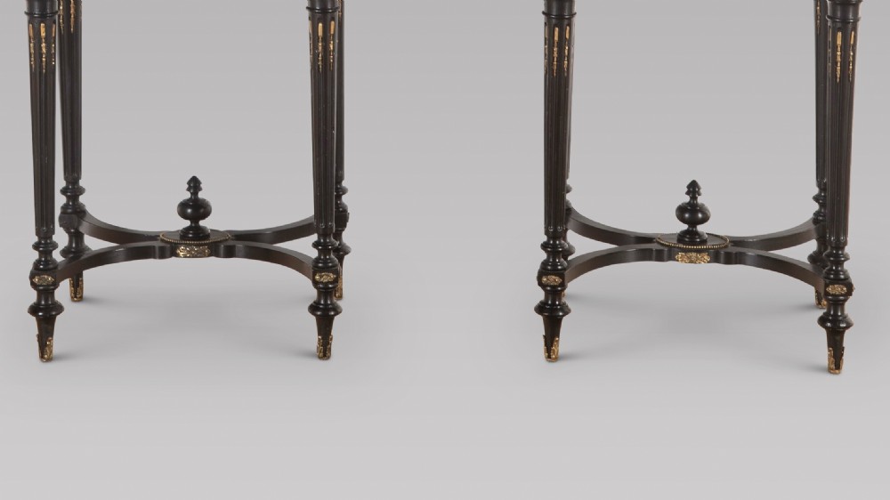 A Pair of Decorative Regency Jardinières View III