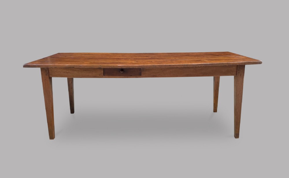 A French Oak Farmhouse Table