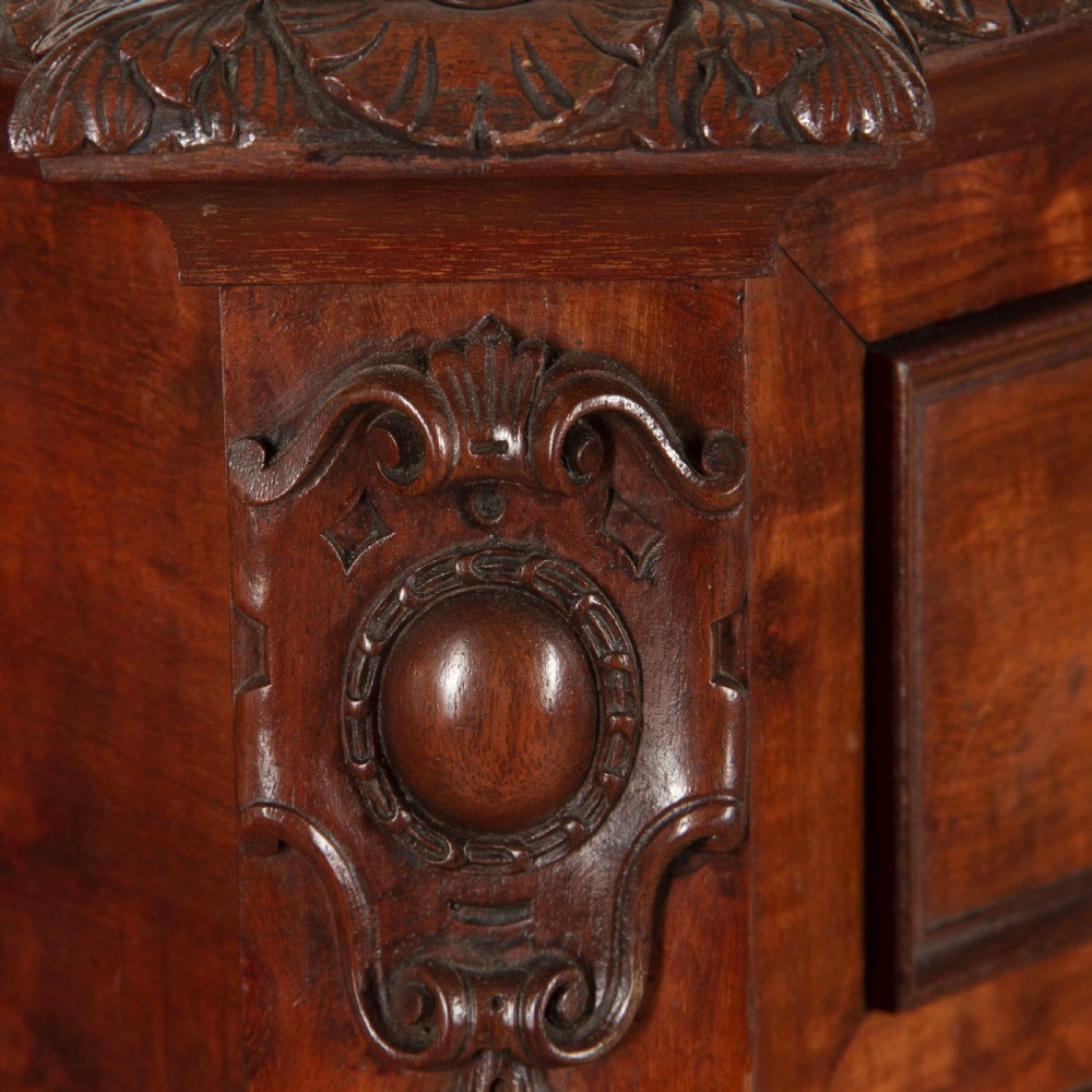 A 19th Century Fruitwood Cabinet View IV