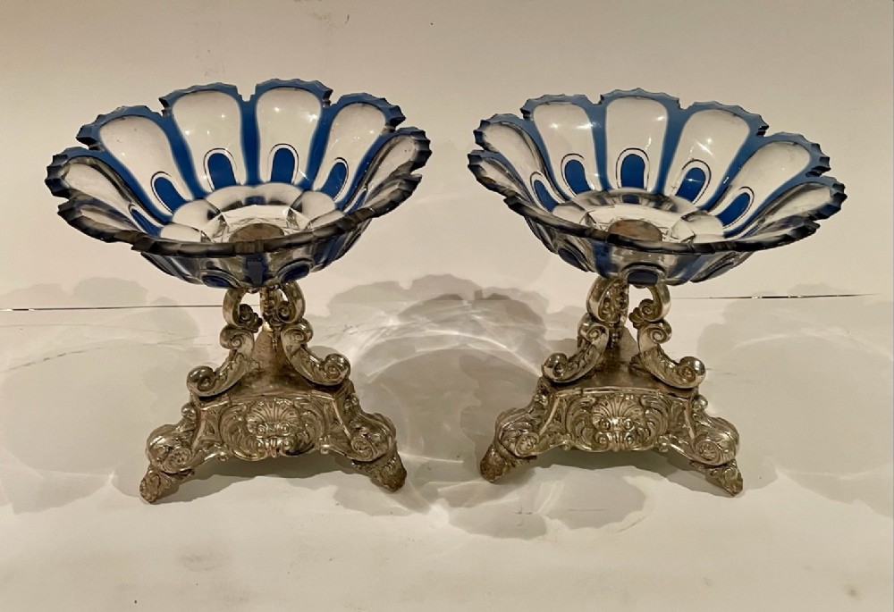 A Pair of Russian Comports