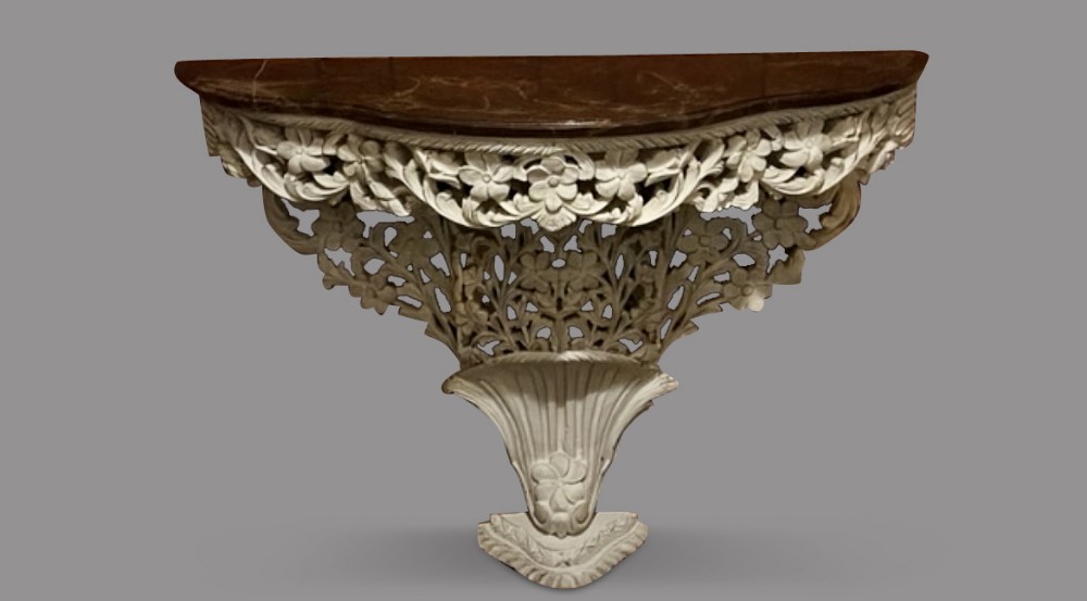 A 19th Attractive Console Table