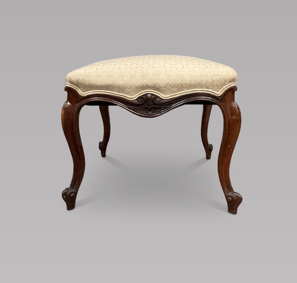 An Attractive c1900 Stool