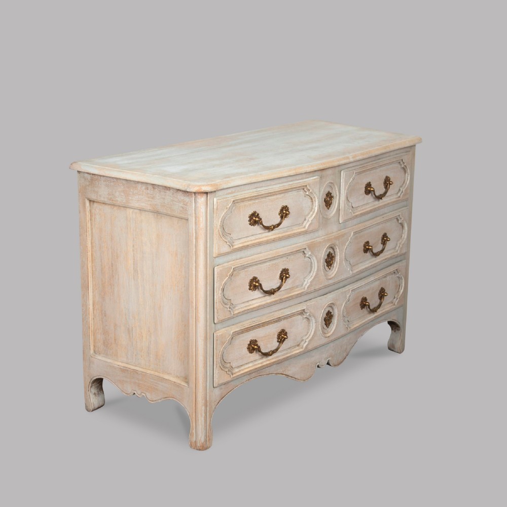 20th Century French Painted Commode View III