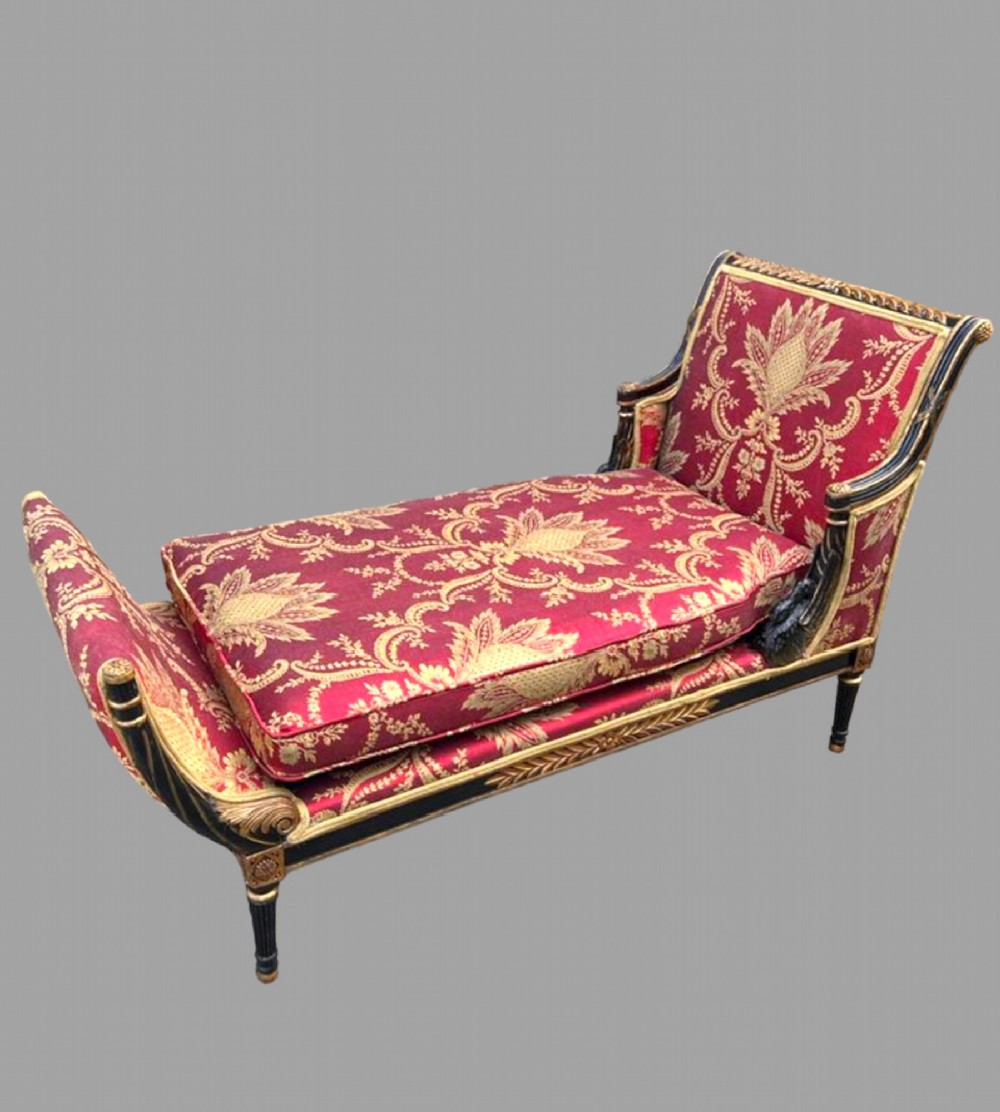 French Empire Daybed