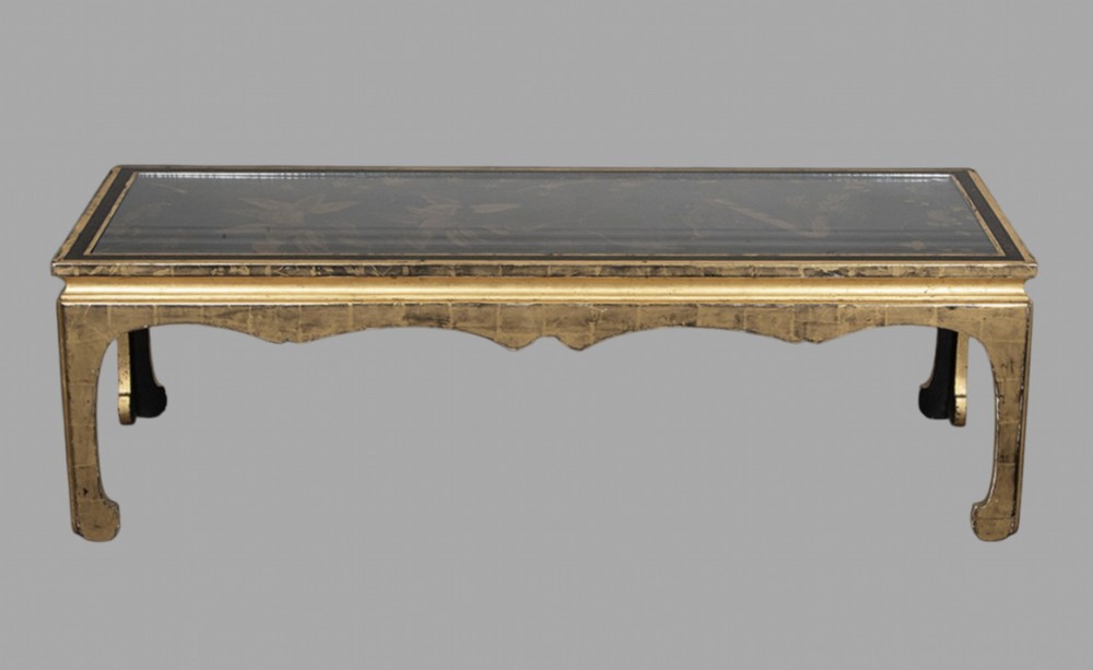 Chinoiserie Coffee Table