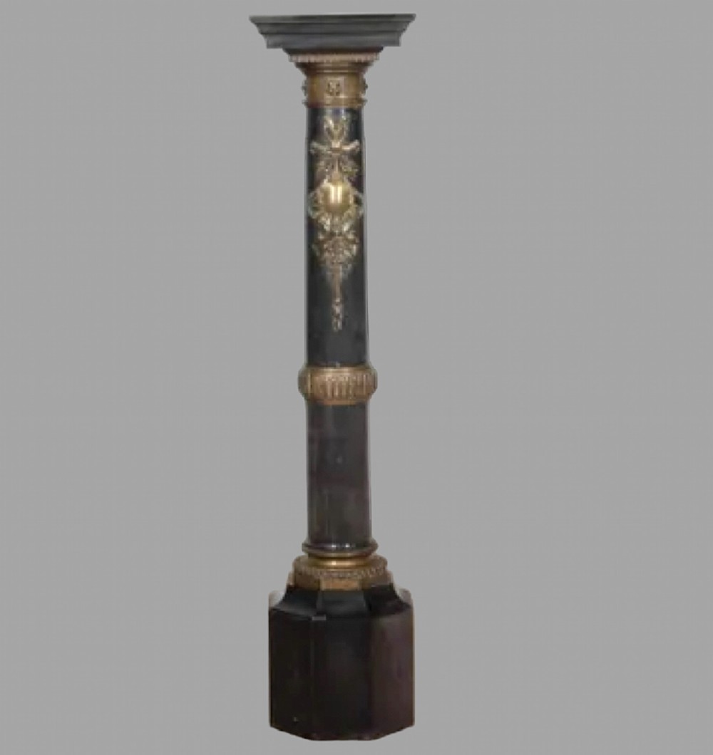 An Attractive Marble Pedestal