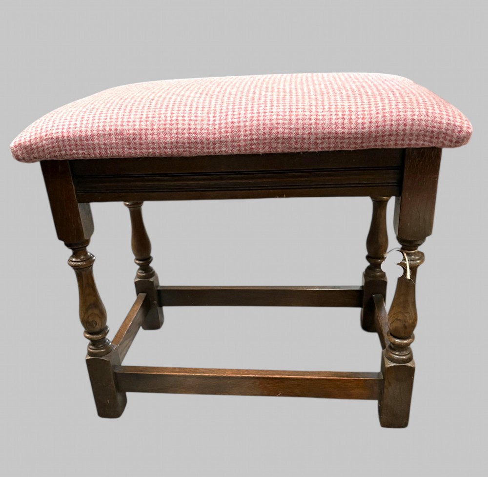 A Charming Interwar-period Stool c1935
