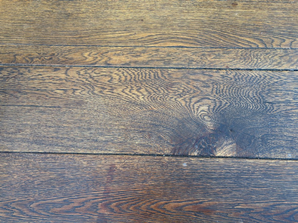 A Good Sized Trestle Farmhouse Table/Hall Table View VIII