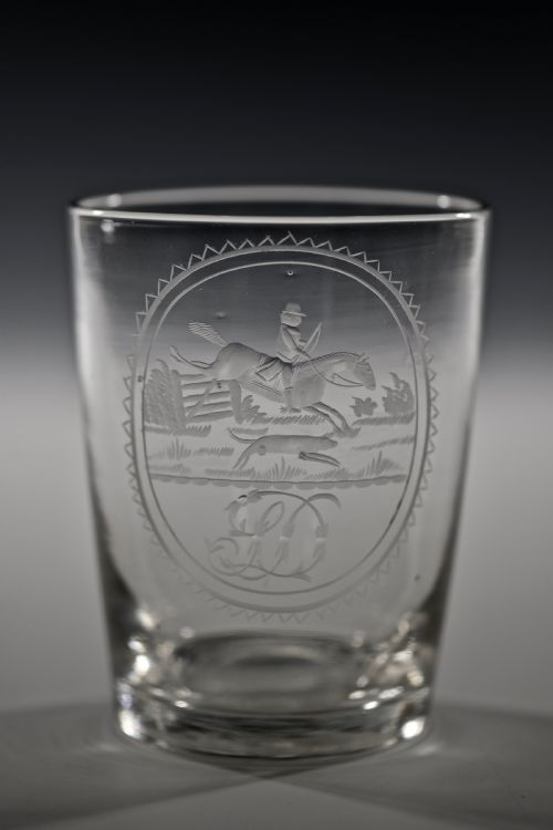 FOX HUNTING TUMBLER C181020 - ADDITIONAL PHOTO 2