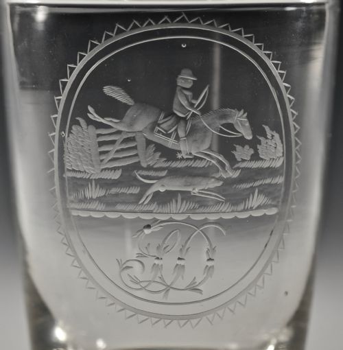 FOX HUNTING TUMBLER C181020 - ADDITIONAL PHOTO 3