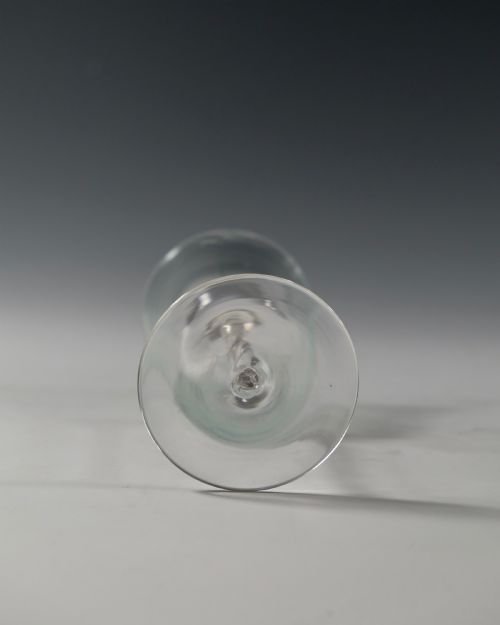 MINERBI WINE GLASS DESIGNED 1906 - ADDITIONAL PHOTO 5