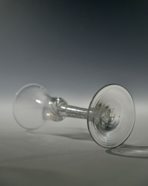 MULTI SPIRAL AIR TWIST WINE GLASS C1755 - ADDITIONAL PHOTO 3