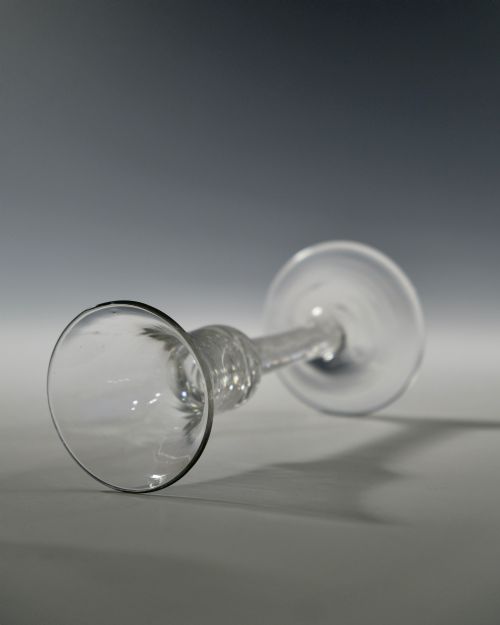 MULTI SPIRAL AIR TWIST WINE GLASS C1755 - ADDITIONAL PHOTO 4