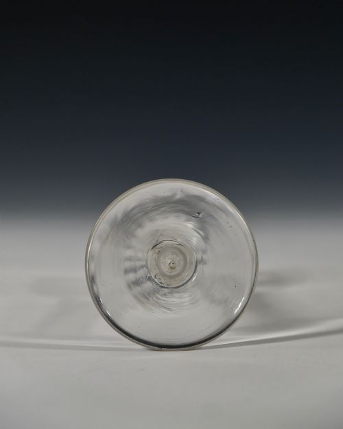 DOUBLE SERIES OPAQUE TWIST WINE GLASS C1765 - ADDITIONAL PHOTO 4