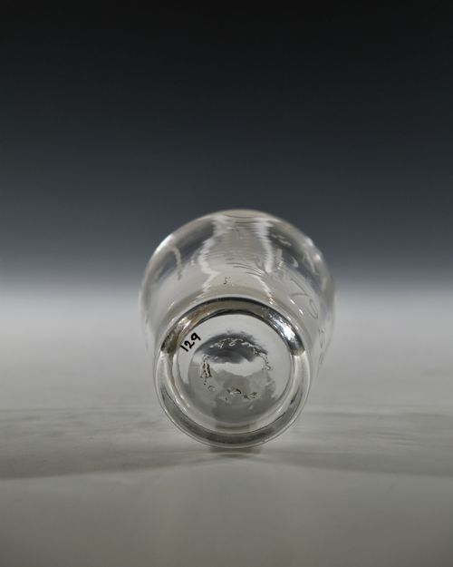 TUMBLER ENGRAVED KING CONSTITUTION 1795 - ADDITIONAL PHOTO 4