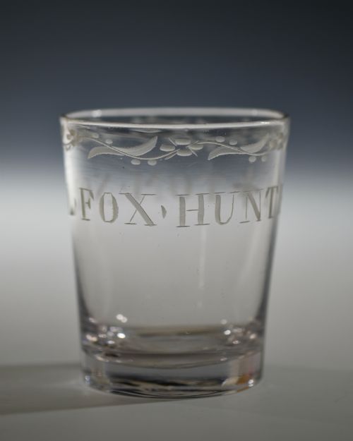 FOX HUNTING TUMBLER C1800 - ADDITIONAL PHOTO 3