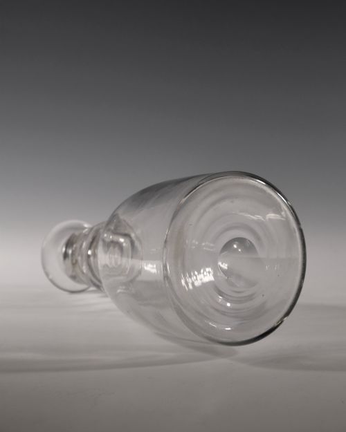 ANTIQUE CARAFE ENGLISH C1820 - ADDITIONAL PHOTO 2
