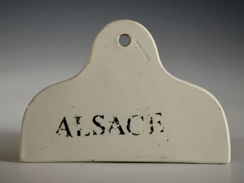 BIN LABEL SHERRY EARLY 19TH CENTURY - ADDITIONAL PHOTO 3